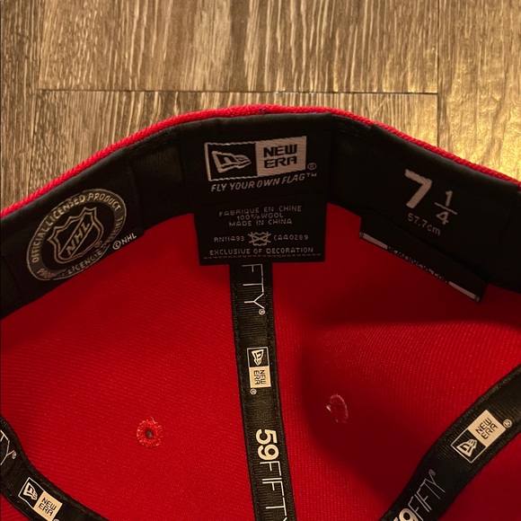 New York Rangers Hat - Picture 2 of 8